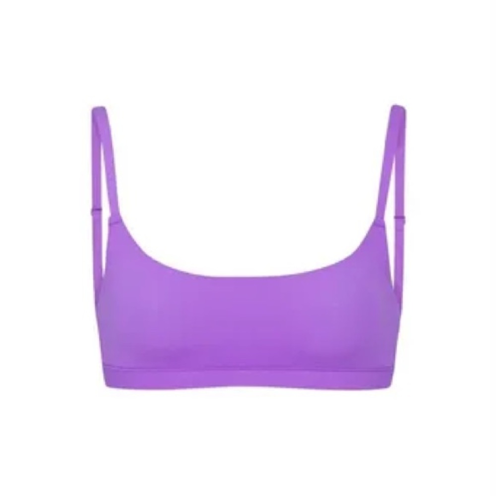 SKIMS Fits Every Body Scoop bralette sz XL